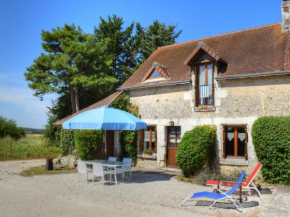 Gîte en Touraine avec jardin, proche du Zoo de Beauval et des châteaux, animaux acceptés - FR-1-381-444